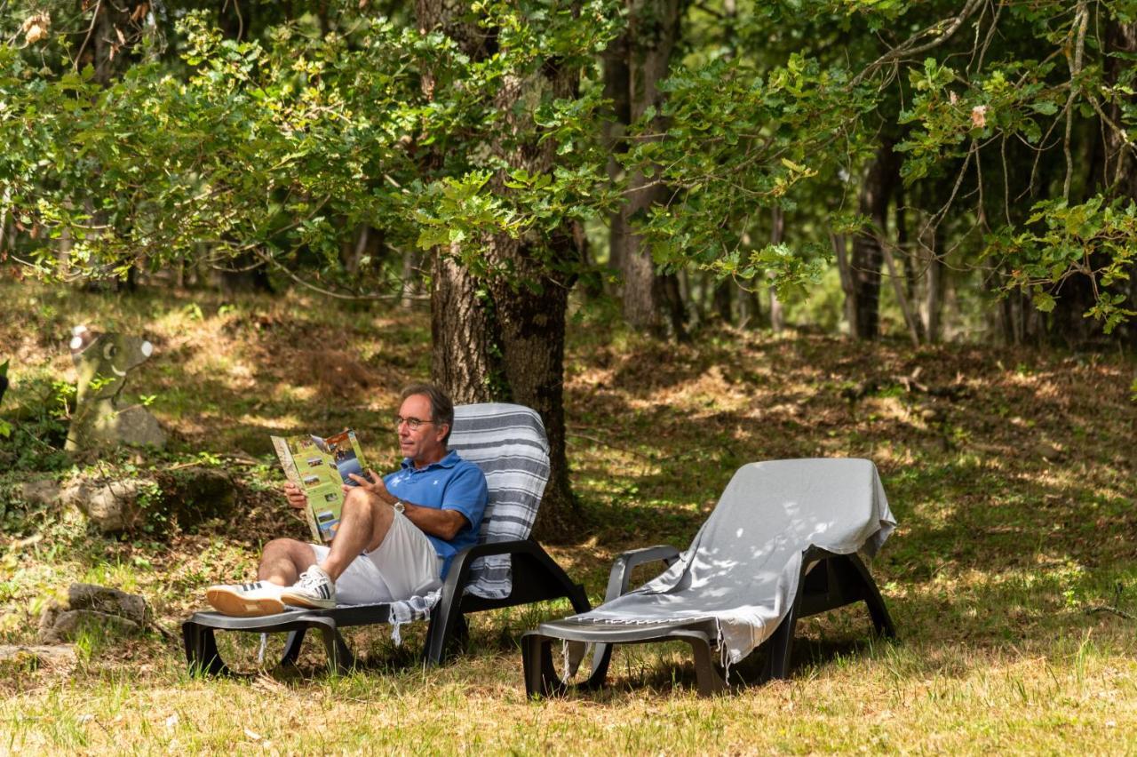 Campsite La Serre Aigues-Vives (Ariege)