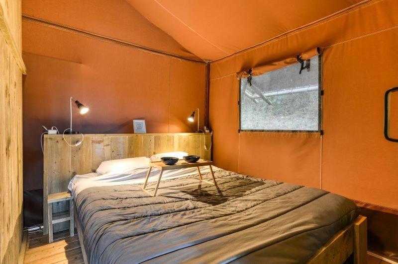 Campsite La Serre Aigues-Vives (Ariege)