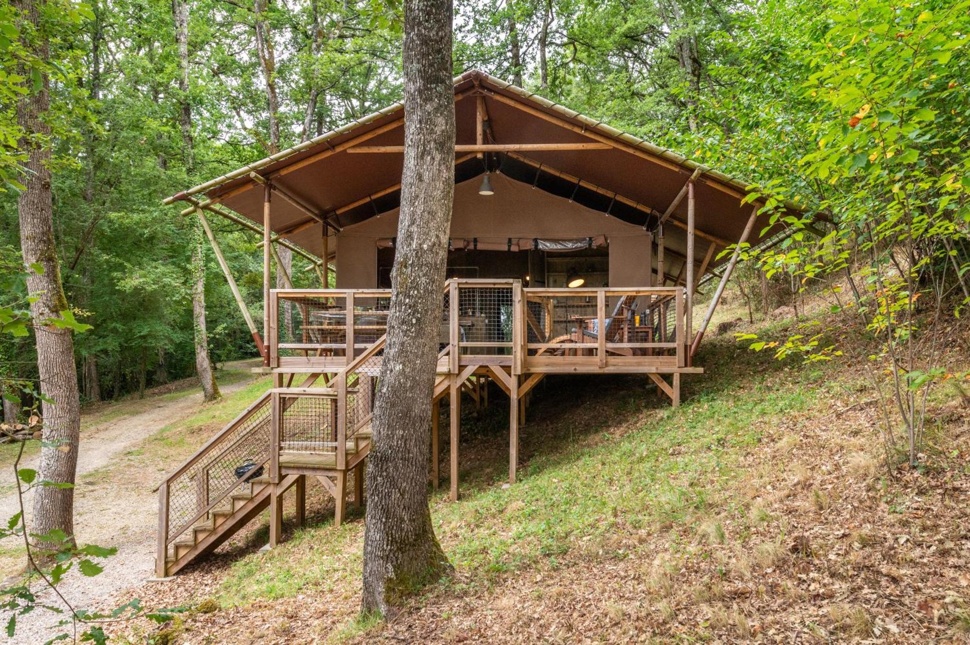 Campsite La Serre *