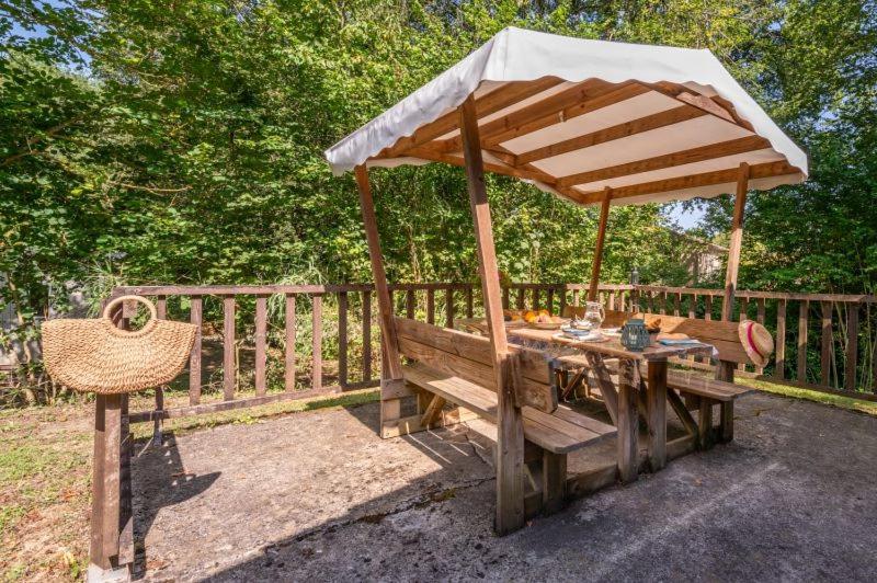 La Serre Campsite *