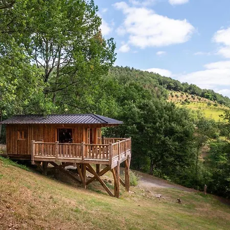 Camping La Serre Aigues-Vives  Exterior foto