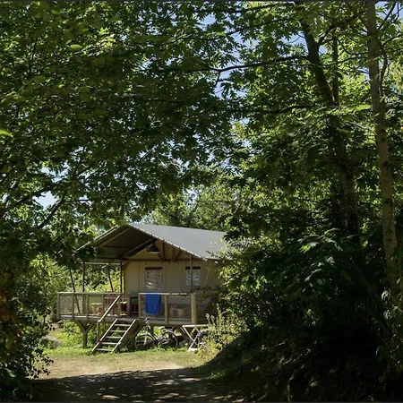 Camping La Serre Aigues-Vives  Exterior foto