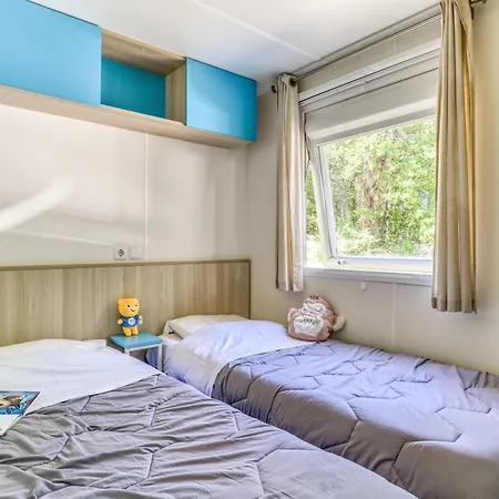 Camping La Serre Aigues-Vives  Exterior foto