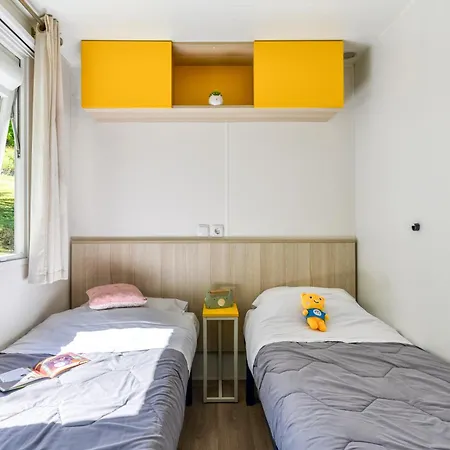 Camping La Serre Aigues-Vives  Exterior foto