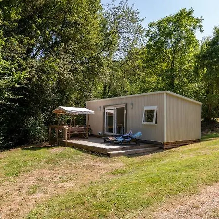 Camping La Serre Aigues-Vives  Exterior foto