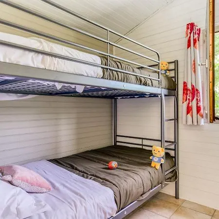Camping La Serre Aigues-Vives  Exterior foto