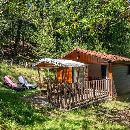Camping La Serre Aigues-Vives  Exterior foto