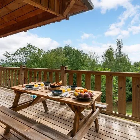 Camping La Serre Aigues-Vives  Exterior foto