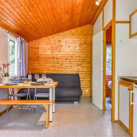 Camping La Serre Aigues-Vives  Exterior foto