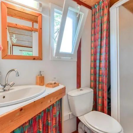 Camping La Serre Aigues-Vives  Exterior foto