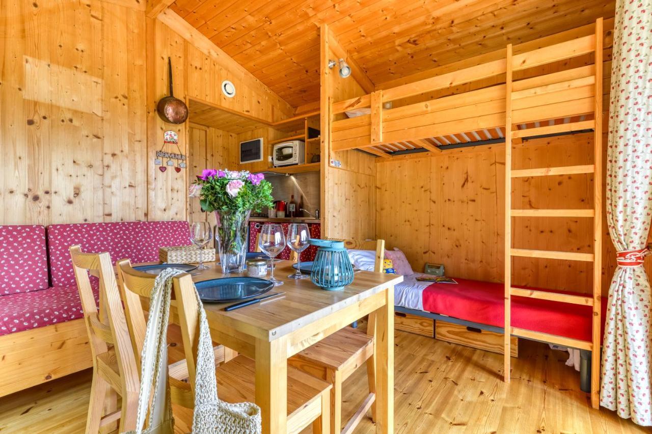 La Serre Campingplatz Aigues-Vives (Ariege)