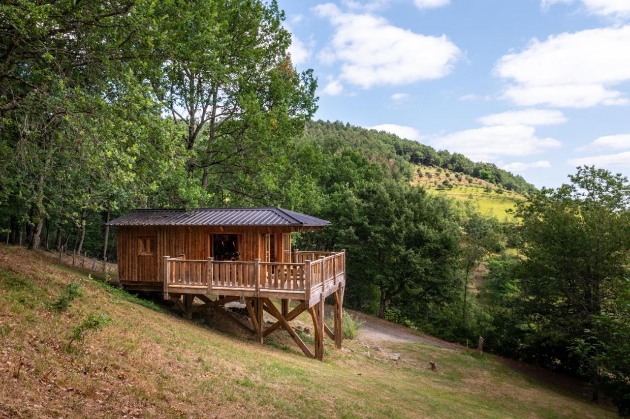 La Serre Campingplatz Aigues-Vives (Ariege)