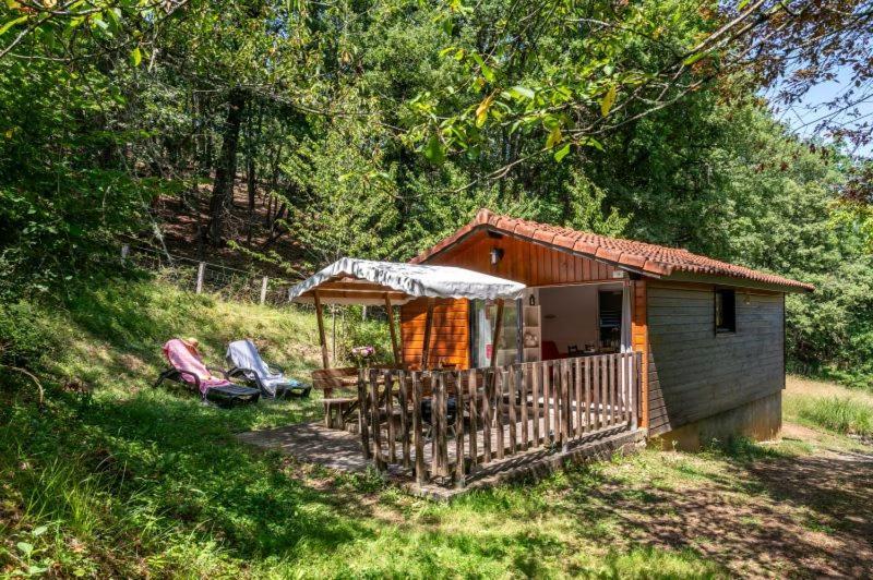 Campingplatz La Serre Aigues-Vives (Ariege)