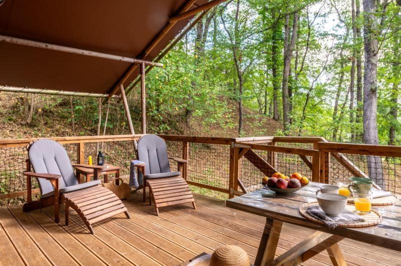 La Serre Campingplatz Aigues-Vives (Ariege)