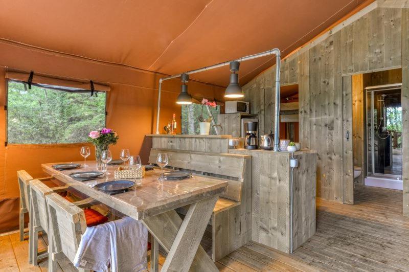 La Serre Campingplatz