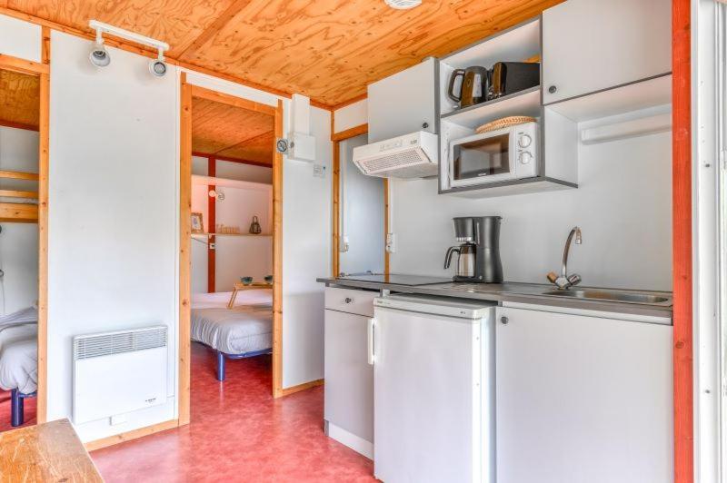 Campingplatz La Serre Aigues-Vives (Ariege)